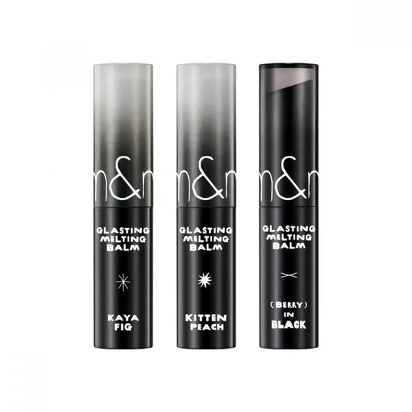 Rom&nd X INAPSQUARE Collection Glasting Melting Lip Balm (06 Kaya Fig) 韩国Rom&nd X INAPSQUARE 果冻唇膏 () 3.5g