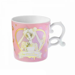 Q-POT x Sailor Moon Ice Crea"moon" Mug 日本Q-POT x 美少女战士雪糕马克杯