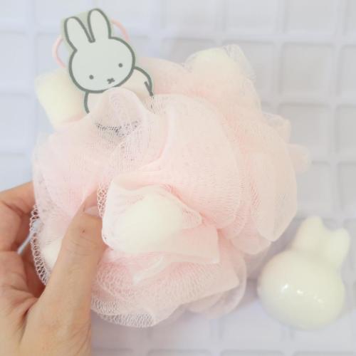 SHOBIDO Miffy Bath Time Gift 妆美堂 迪克布鲁纳米菲沐浴礼盒