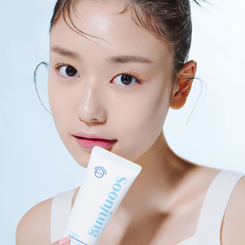 ETUDE HOUSE Soon Jung Hydro Barrier Cream 伊蒂之屋 纯晶温和镇定补水面霜 75ml