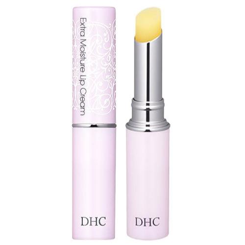 DHC Extra Moisture Lip Cream 蝶翠诗 高保湿纯榄护唇膏 1.5g