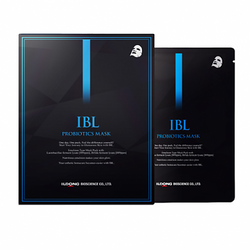 IBL Probiotics Mask 5pcs/box 韩国IBL 益生菌面膜 5片/盒