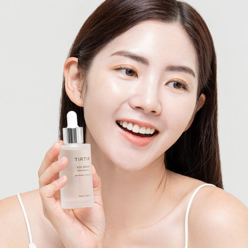 TIRTIR SOS Serum 韩国TIRTIR SOS紧急保湿精华 50ml