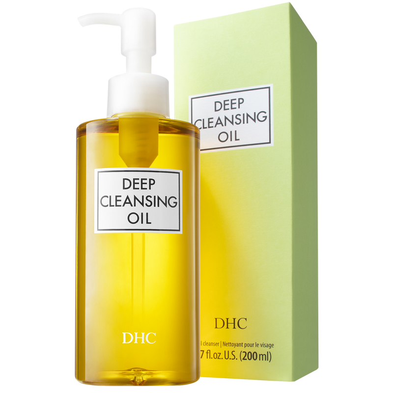 DHC Deep Cleansing Oil 蝶翠诗 深层洁净卸妆油 200ml