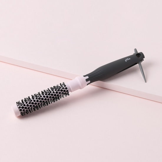 EliSix 6 Hot Curling Root Volume Brush 韩国 EliSix 6 高导热发根卷发梳