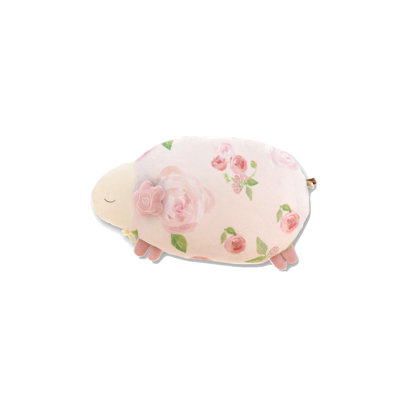 Honyaradoh Sheep Napping Pillow - Small hug Pillow 1pc 日本Honyaradoh虹雅堂玫瑰舒缓香氛抱枕 - 小号 1pc