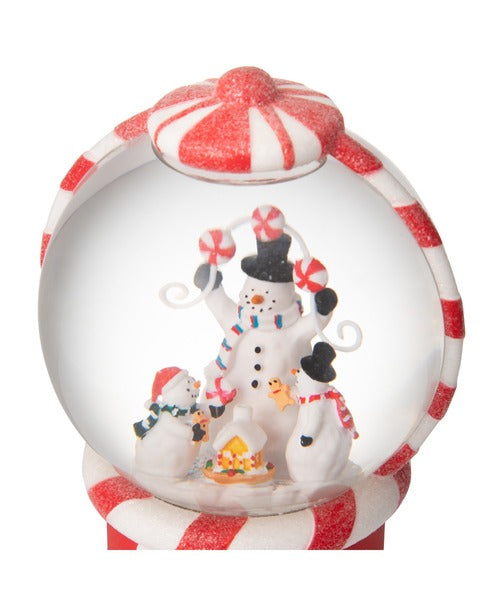 Francfranc Snow Globe Capsule XL  日本Francfranc 圣诞雪人水晶球 XL