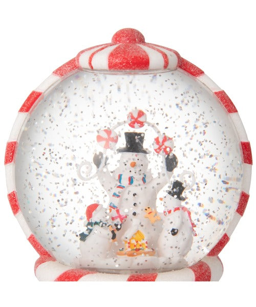 Francfranc Snow Globe Capsule XL  日本Francfranc 圣诞雪人水晶球 XL