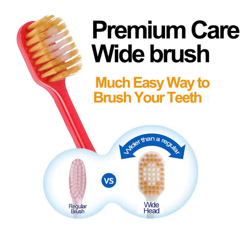 Make Up Brushes 1PCS Soft Toothbrush Type Cosmetic Face Powder