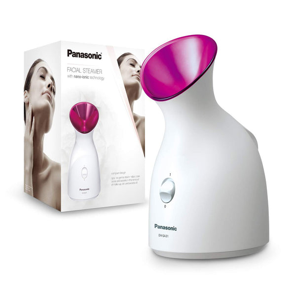 Panasonic EH-SA31 VP Facial Steamer with nano-ionic technology