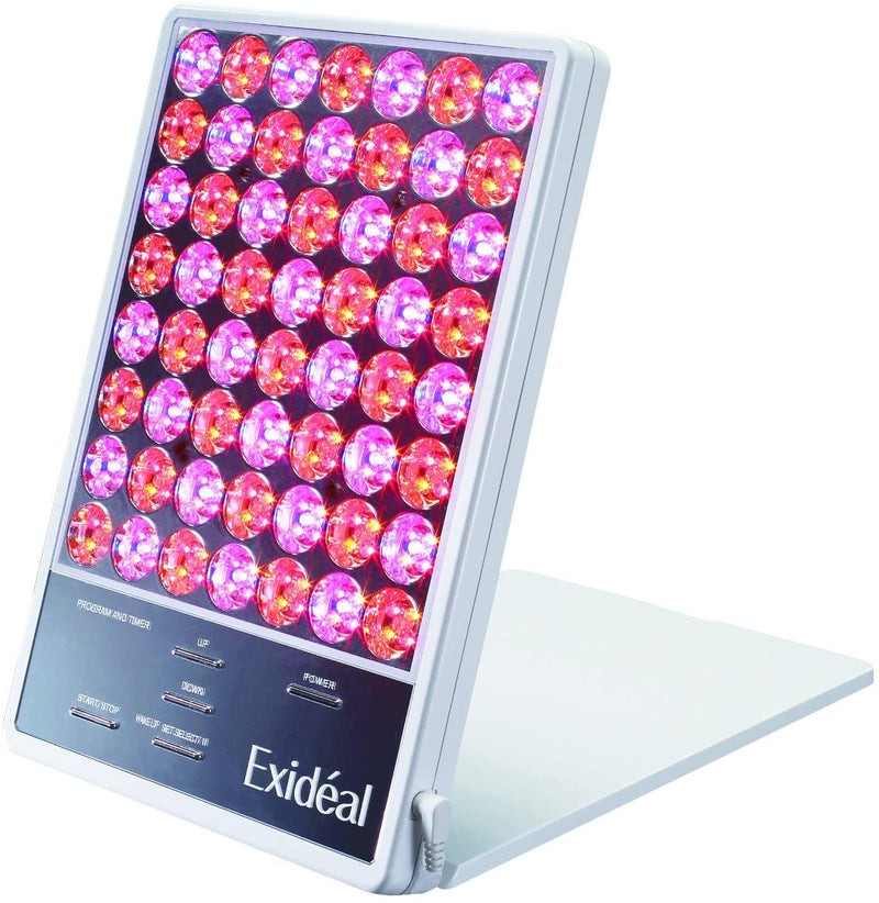 EXIDEAL LED EX-P280 (White) 日本EXIDEAL LED 大排燈采光美容仪 EX-P280 (白色)