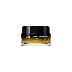 Dr.G Royal Black Snail Brightening nutrition cream 50ml 韩国Dr.G蒂迩肌弹润紧致焕白补水抗初老面霜 50ml