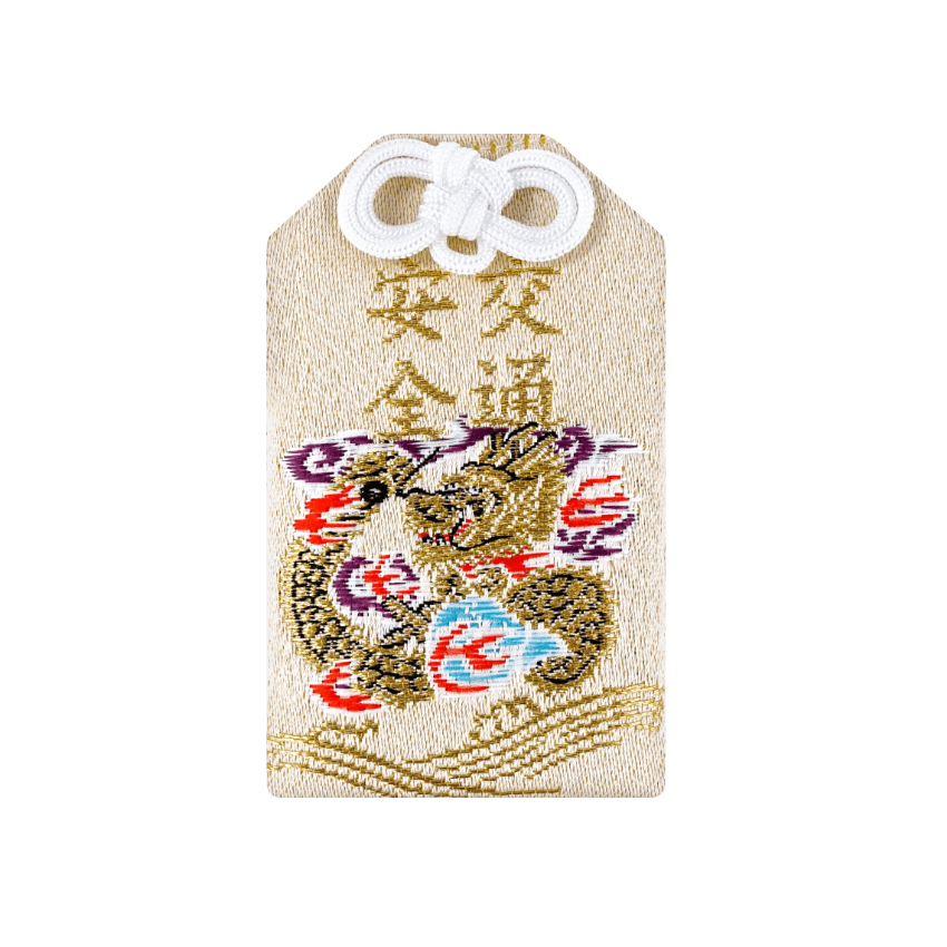 SENSOJI TEMPLE Traffic Safety Omamori 浅草寺御守交通安全御守 