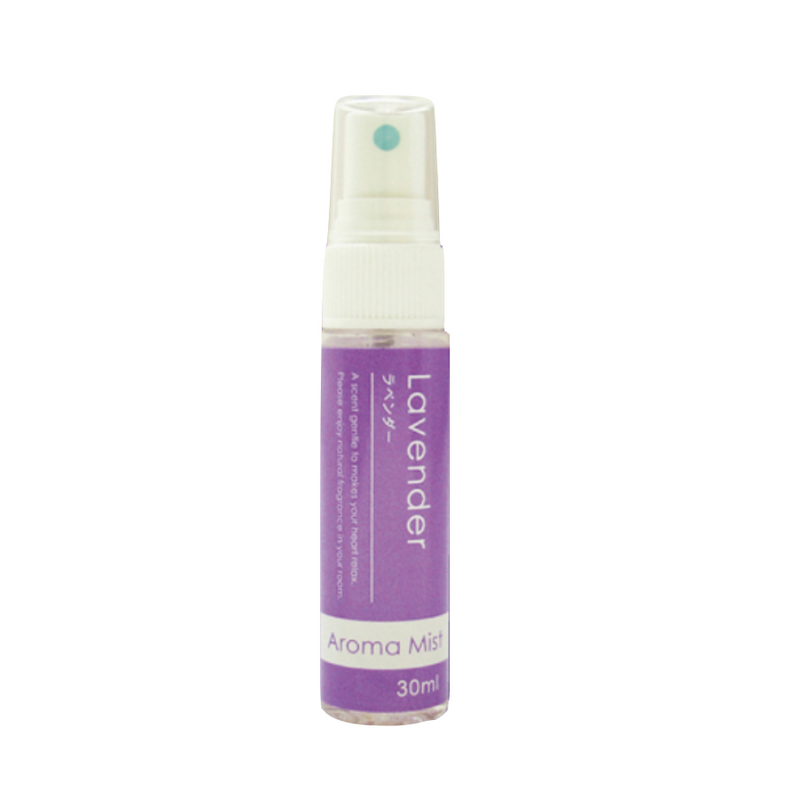 VANCOOL Aroma Mist (Lavender) 日本VANCOOL 芳香喷雾 (薰衣草) 30ml