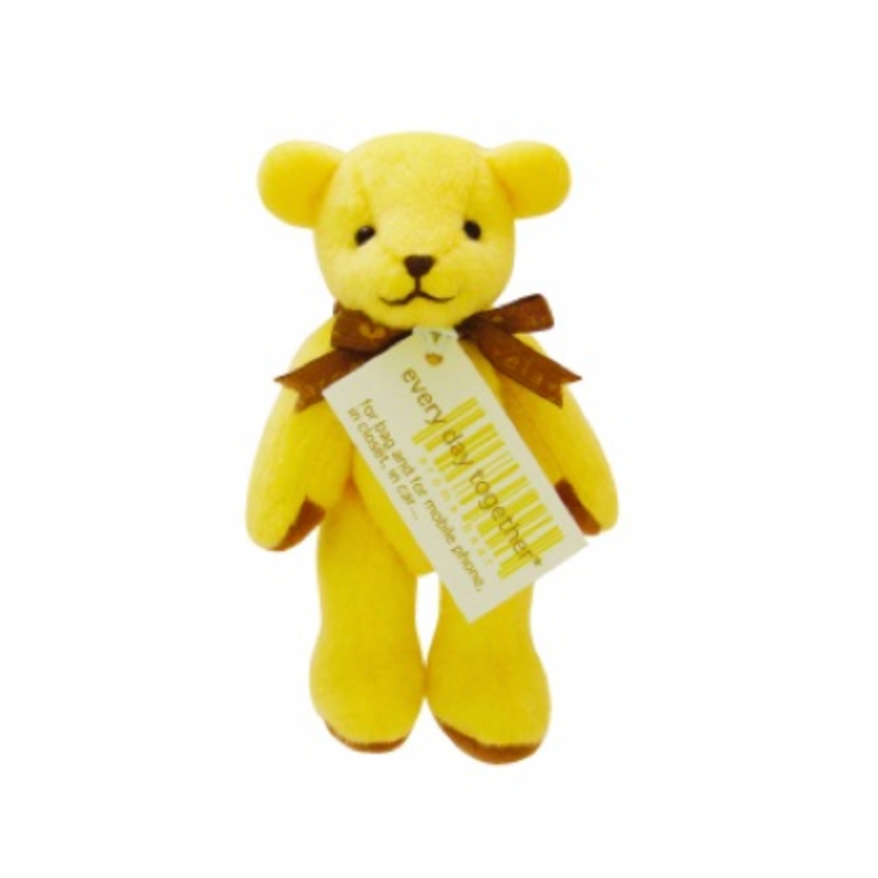 VANCOOL Aroma Room Every Day Together Bear (Yuzu) 日本VANCOOL 香氛小熊 (柚子) 30ml