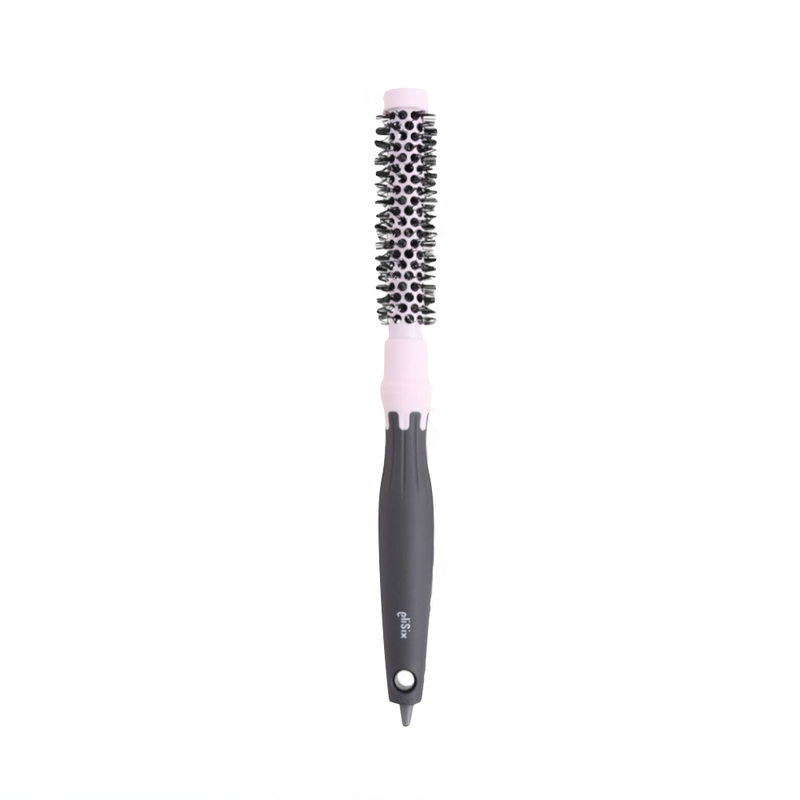 EliSix 6 Hot Curling Root Volume Brush 韩国 EliSix 6 高导热发根卷发梳