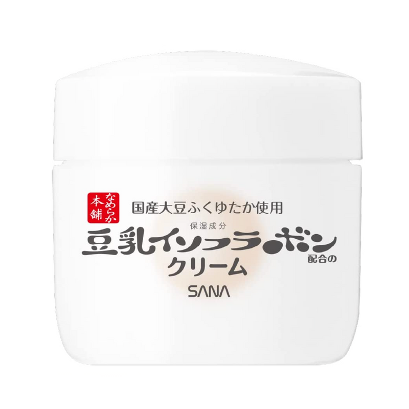 Sana Namerakahonpo Moisturizing Cream NC 莎娜 豆乳本铺美肤保湿面霜 50g