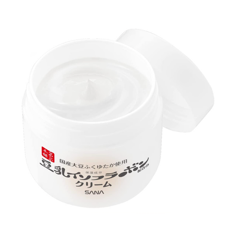 Sana Namerakahonpo Moisturizing Cream NC 莎娜 豆乳本铺美肤保湿面霜 50g