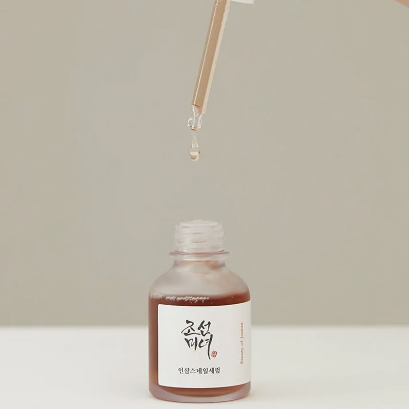 Beauty of Joseon Repair Serum: Ginseng+Snail Mucin 韩国Beauty of Joseon朝鲜美人 人参+蜗牛粘蛋白焕活修护精华 30ml