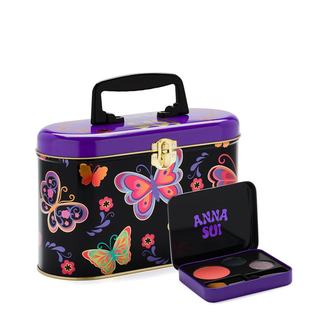 Anna Sui Limited Makeup Coffret Set III 01 安娜苏日限定彩妆套盒 – Image Beauty online