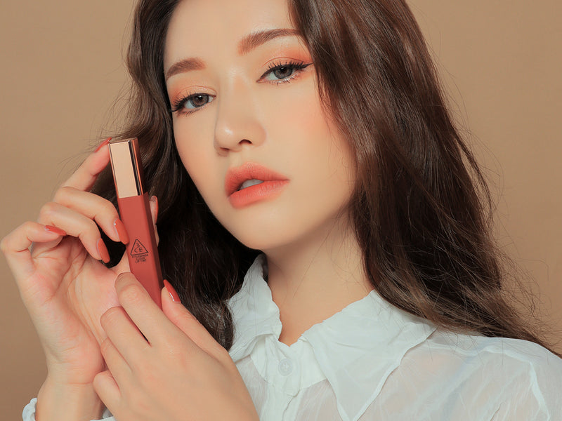 3CE Cloud Velvet Lip Tint 三熹玉 浓郁云朵唇釉 4g