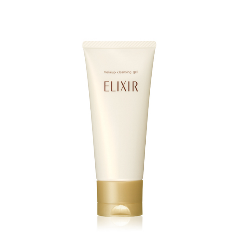 Shiseido ELIXIR Revitalizing Care makeup cleansing gel 140g 日本资生堂怡丽丝尔优悦活颜卸妆啫喱 140g