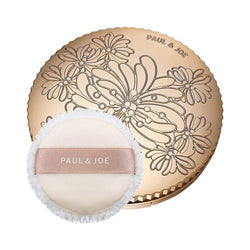 Paul & Joe - Pressed Face Powder  轻透蜜粉