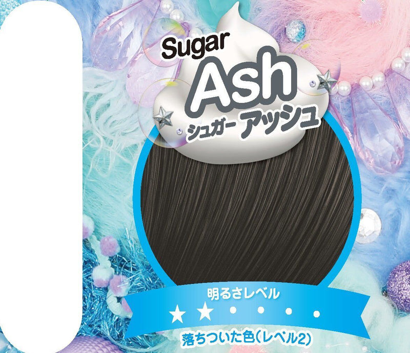 Freshlight Bubble Hair Color (Sugar Ash) 施华蔻 魅惑娃娃泡泡染发剂 (蜜糖醇棕)